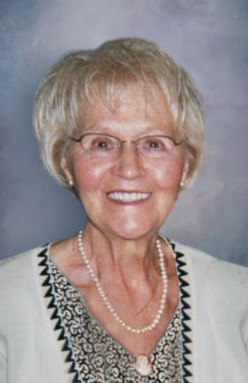 Thérèse Marceau Beaudoin 1931 - 2013