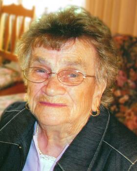 Thérèse Morneau Fortin 1920 - 2015