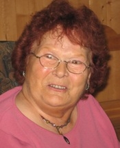 Yvette Gagné Chénier