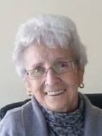 Claire Simard (née Morency) 1934 - 2016