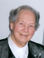 Denise Lefebvre Sanche 1926 - 2016