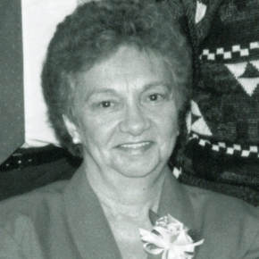 Pelletier Madeleine 1929-2010