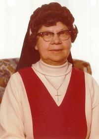 Sister Mary Teresa Leindecker