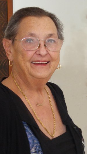 Thérèse Descôteaux Léger 1938 - 2016