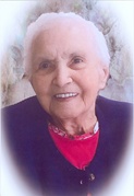 Lorette Guévin Béliveau  1914 - 2016