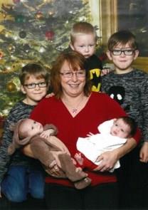 Sandra Ann Doucet May 8