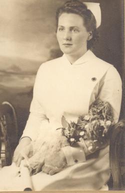 Dorothy Ethel Roper R.N.