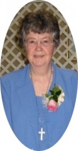 Sr. Pauline Dalton