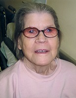 Georgette Bérubé 1926 - 2016