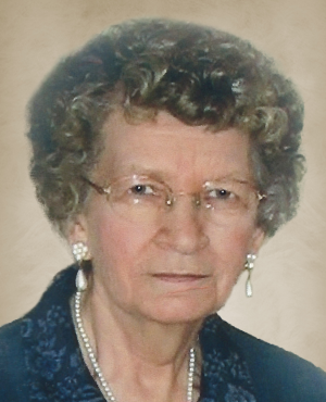 Ghislaine Bussières 1929 - 2016