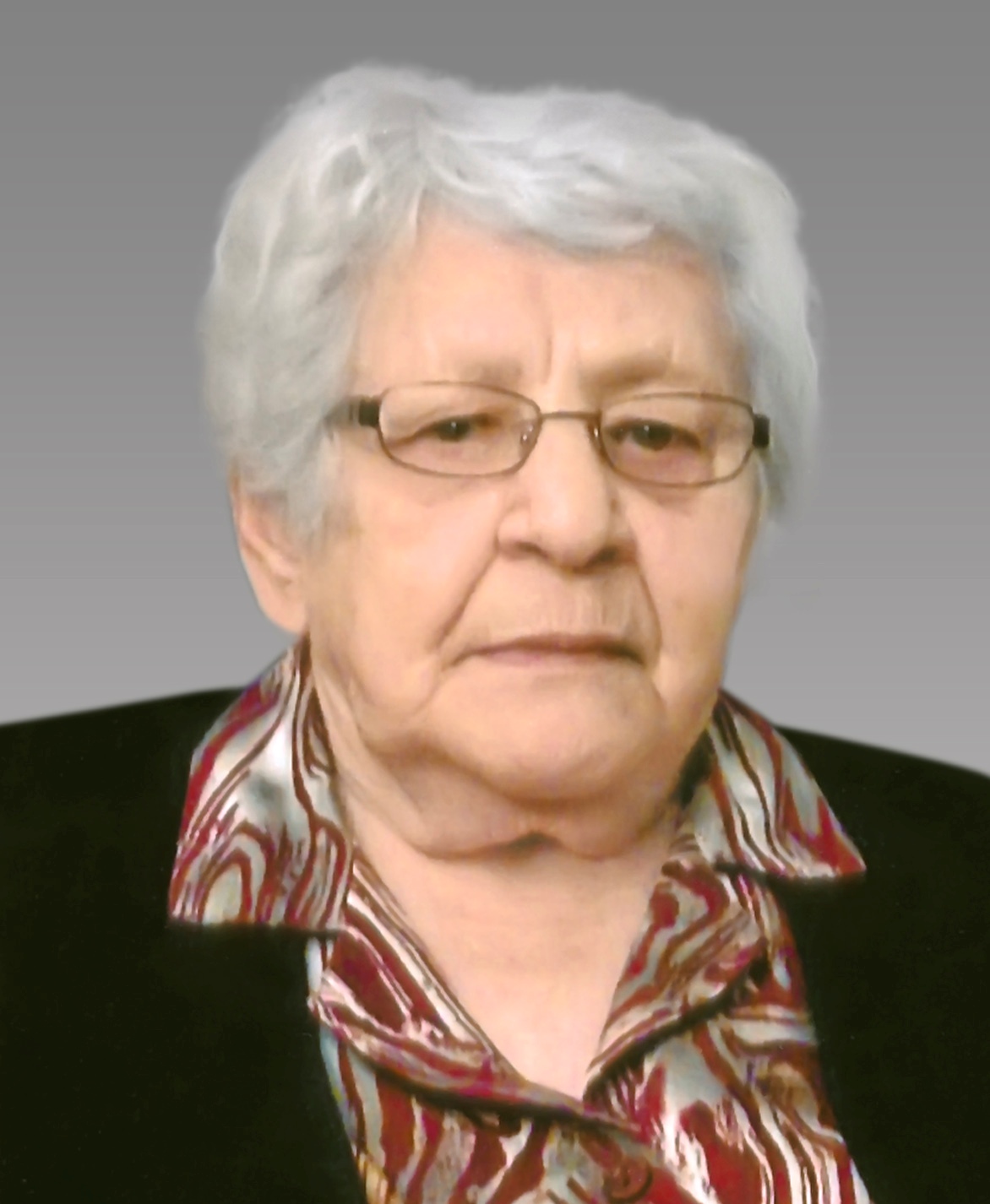 Judith Gagné Poitras - 2016