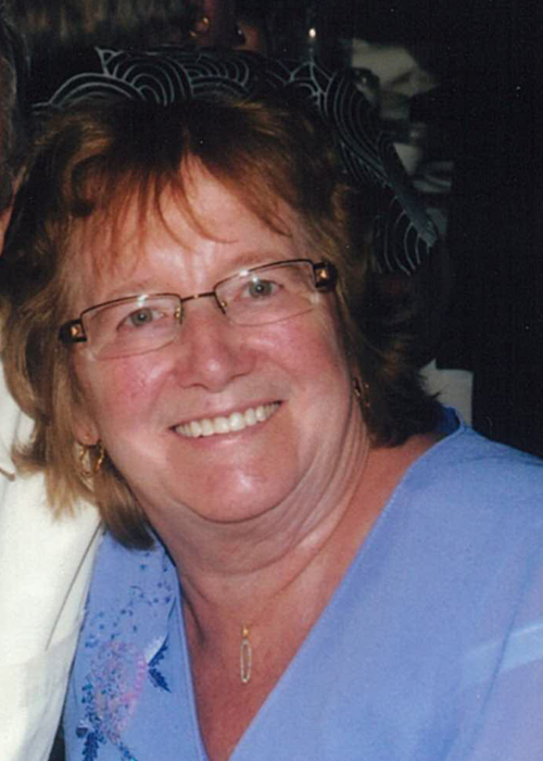 Patricia Mary Parent (Mallette) February 23