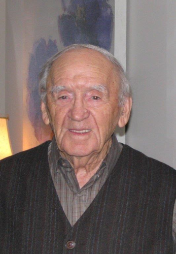 Robert Plante 19 décembre 1912 – 02 juillet 2016