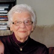 Cyr Marthe Yvonne - 1921-2016