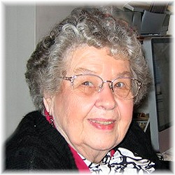 Doris Irene Peters - 1926-2016