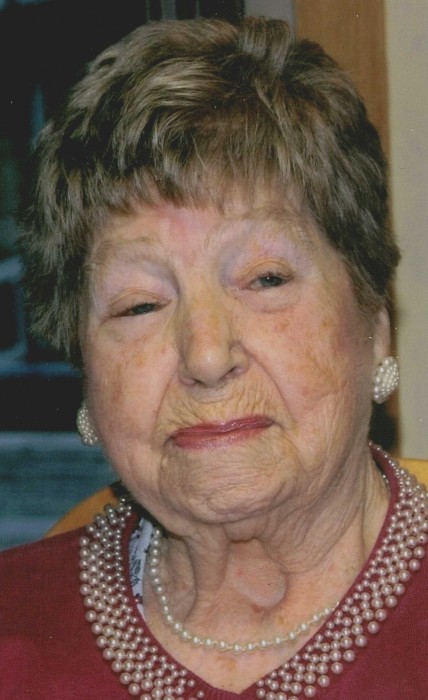 Ethel L. Elliott - August 6
