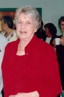 Mary "Mae" Danch October 4