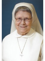 SR MARGUERITE-MARIE POULIN – ESTRIE –  - 2016