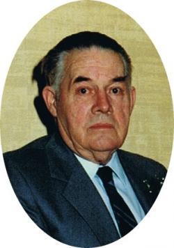 Albert Curtis Muncey (Veteran of WWII)