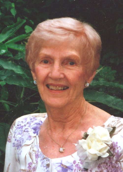 Eileen Evelyn Greenslade (Smith) - May 31