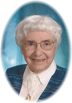 Marie Jean Cassidy - 1920-2016