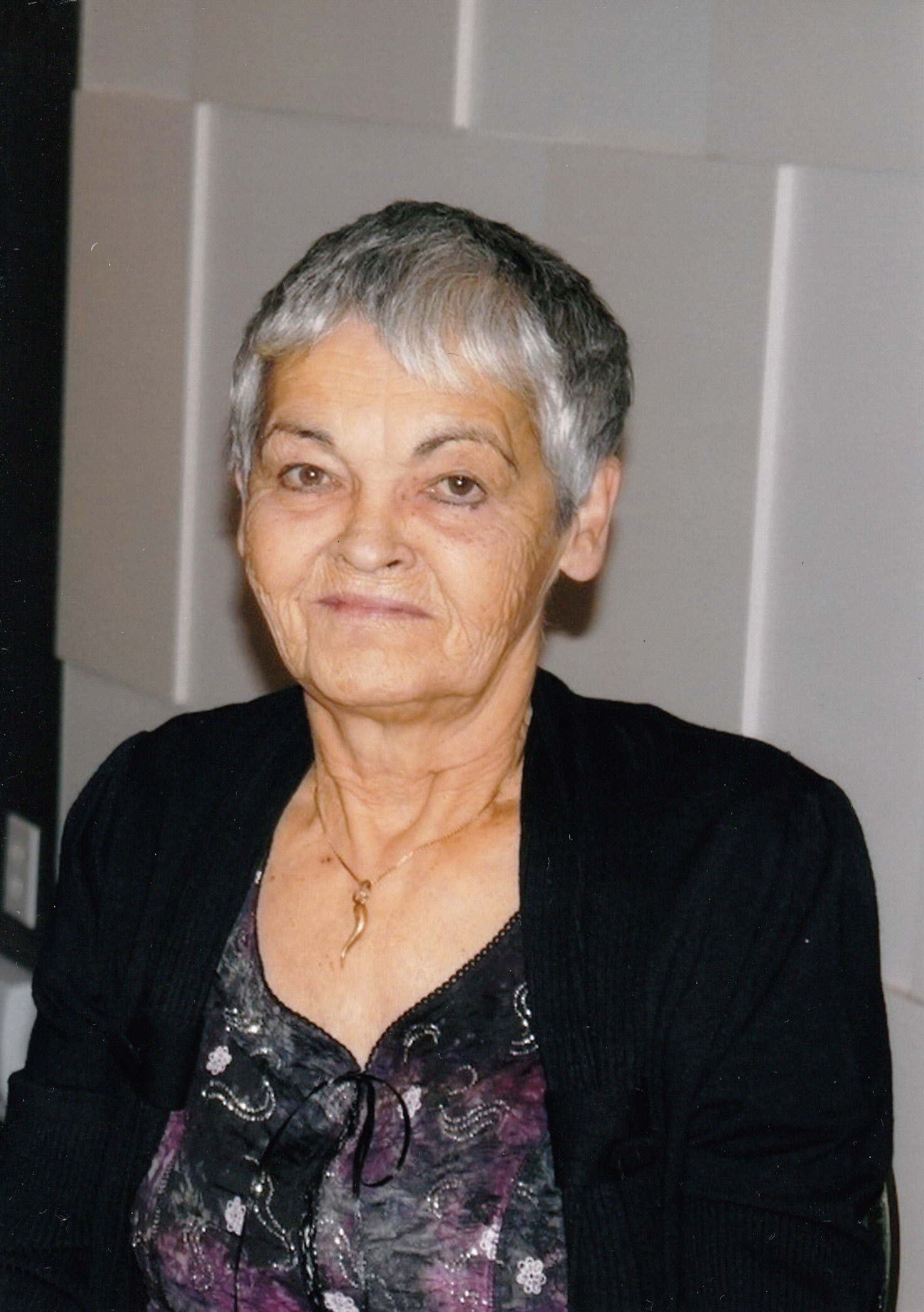 Nicole Labbé Laplante (1946 - 2016)