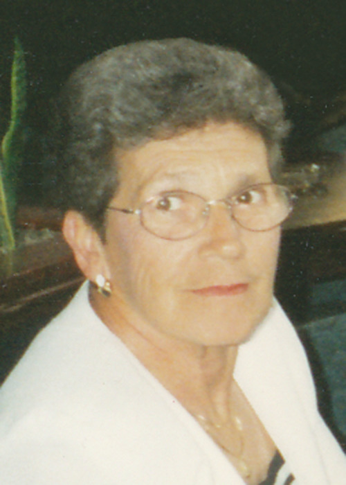 Shirley Joyce Martin (Demman) - September 25