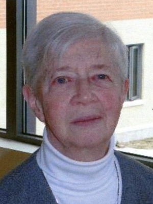 Soeur Gertrude Belzile