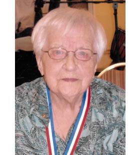 Cécile BROUSSEAU - 1919-2016