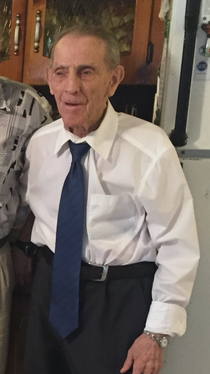 Elmer LeBlanc - 2016