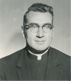 Fr. Gerald Rousell - 1925-2016 - Nécrologie Canada | 2017 et avant