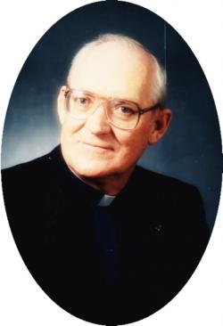 Rev. John Joseph J.J. Dunphy - 1927-2016