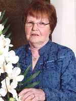 Ancilla Michaud (Fortin) - 1932 - 2016 (84 ans)