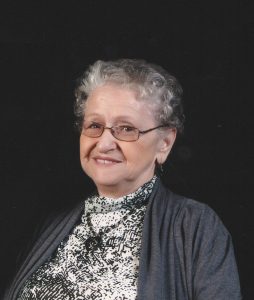 Brigitte Hétu Coutu - 1932-2016