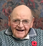 Harry Parsonage - 2016
