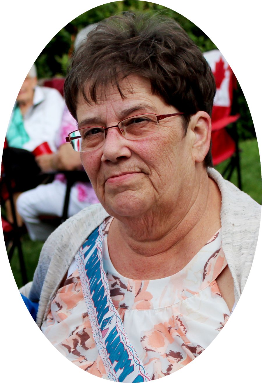 Paulette Dyck - 2016