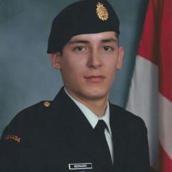 Sapper Erik Bronson Bernard