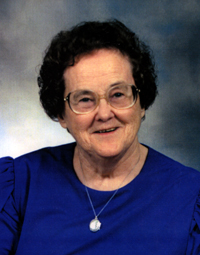 Nan Sanderson - January 19