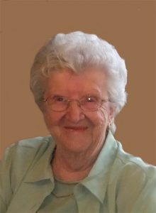 Yvette Laporte Asselin - 1924-2017