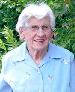 Helen Graham - 1917-2017