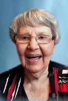 Pauline Bergeron Gélinas - 1923 - 2016 (93 ans)
