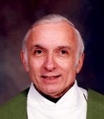 The Reverend Don (C. Donald) Wilson