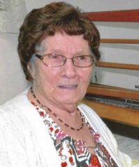 Marie-Paule Ouellet Turcotte (1924-2017)