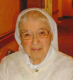 Soeur Marie-Jeanne Langlois - 1919-2017