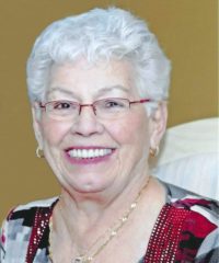 Victoria Mongeon Carignan (1927-2017)