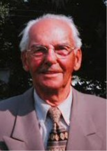 Roger Gagnon - 21 août 1921 – 22 avril 2017