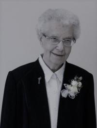 Sister Lorraine Mongeau