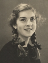 Christine Winnifred LEACH - September 19