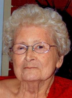 Mary Winifred Swaine - 1938-2017