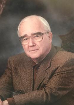 William Robert Dominic Coffey - 1928-2017